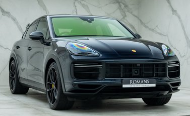 Porsche Cayenne Turbo GT 6