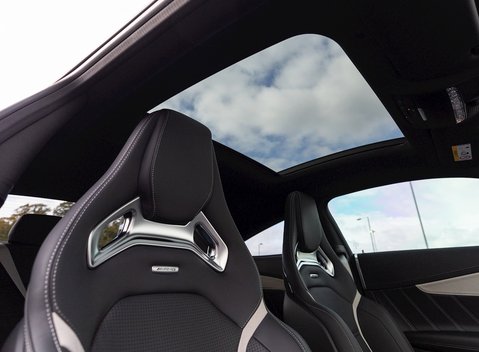 Mercedes-Benz C Class C63 S BRABUS B40-600 13