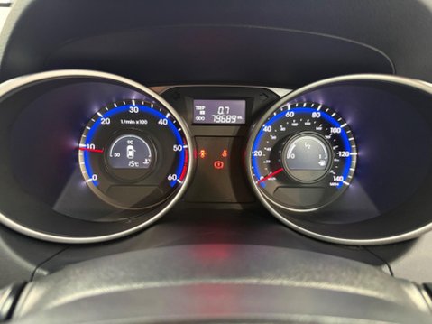 Hyundai ix35 1.7 CRDi SE Euro 5 (s/s) 5dr (Nav) 24