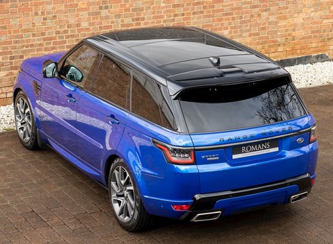 Land Rover Range Rover Sport 3.0 SDV6 Autobiography Dynamic 9