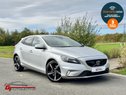 Volvo V40 2.0 D4 R-Design Lux Nav Auto Euro 6 (s/s) 5dr