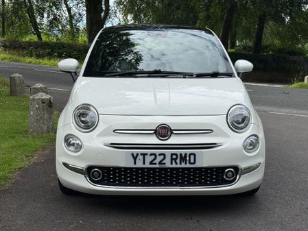 Fiat 500 DOLCEVITA MHEV 10