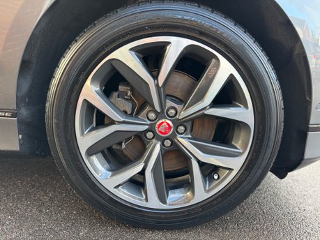 Jaguar I-Pace 400 90kWh HSE SUV 5dr Electric Auto 4WD (400 ps) 23