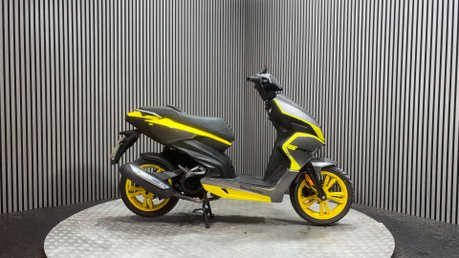 Lexmoto SRT 2023 EASY PROJECT SCOOTER ONLY 17K RUNS WELL 125CC BIKE 1
