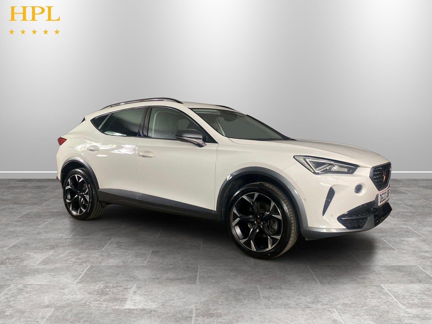 2022 Cupra Formentor