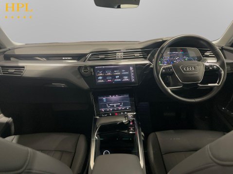 Audi E-Tron 55 SUV 5dr Electric Auto quattro 95kWh (408 ps) 19
