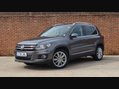 Volkswagen Tiguan 2.0 Tiguan Match Edition TDI BlueMotion Technology 5dr 2