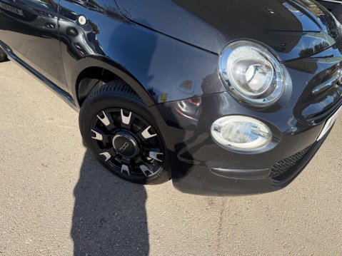 Fiat 500 1.2 Pop Euro 6 (s/s) 3dr 36