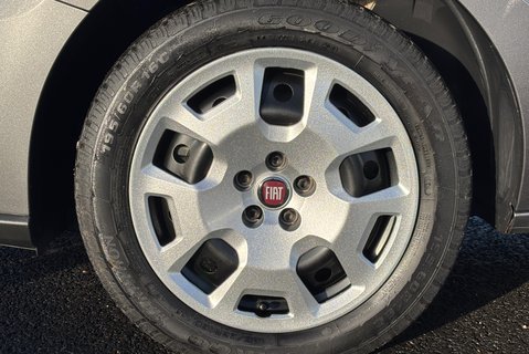 Fiat Doblo 16V Active Maxi Multijet II Combi - No VAT 31