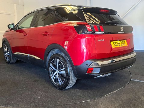 Peugeot 3008 1.6 3008 GT Line PureTech S/S Auto 5dr 2