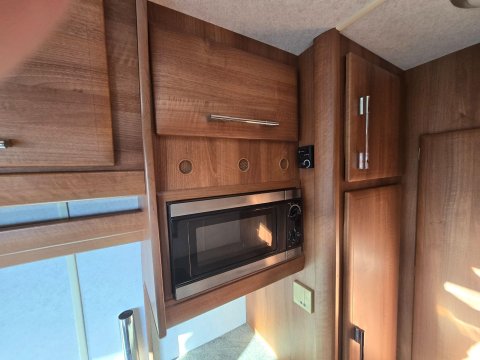 Renault Master 2 Berth Motor Home 26