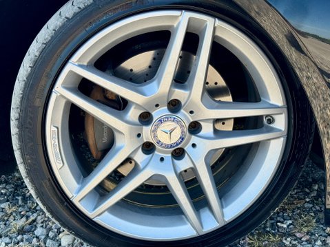 Mercedes-Benz E Class E220 BLUETEC AMG LINE 60