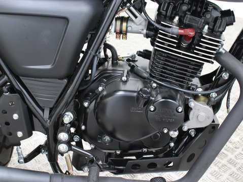 Mutt GT-SR 125 Pre-registered 17