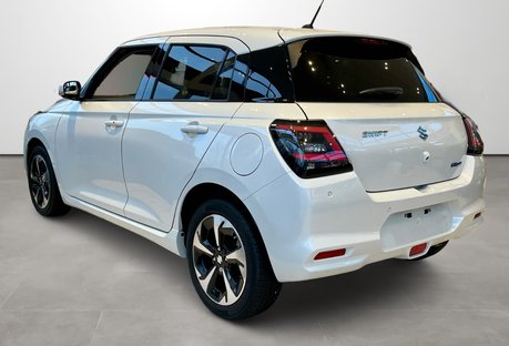 Suzuki Swift 1.2 Mild Hybrid Ultra 5dr