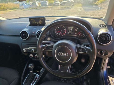 Audi A1 1.4 TFSI Sport Sportback 5dr Petrol S Tronic Euro 5 (s/s) (122 ps) 41