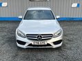 Mercedes-Benz C Class 2.1 C220d AMG Line 7G-Tronic+ Euro 6 (s/s) 5dr 24