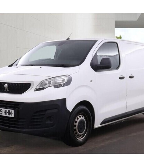 Peugeot Expert 2.0 BlueHDi 1400 Professional Standard Panel Van 6dr Diesel Manual MWB Euro