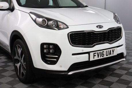 Kia Sportage GT-LINE 26