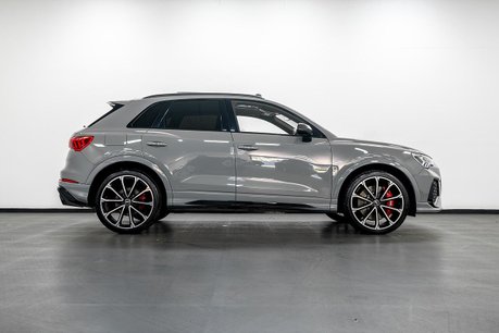 Audi RS Q3 2.5 TFSI Audi Sport Edition SUV 5dr Petrol S Tronic quattro Euro 6 (s/s) (4 28