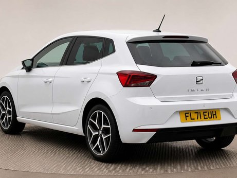 SEAT Ibiza 1.0 Ibiza Xcellence TSi 5dr 1