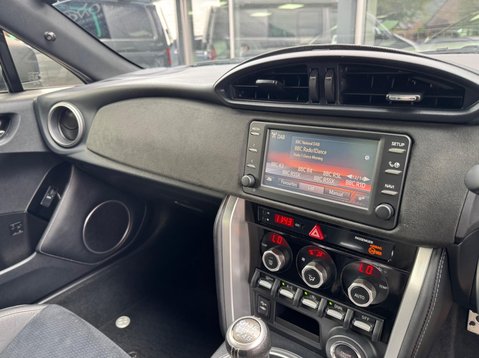 Toyota GT86 D-4S PRO 35