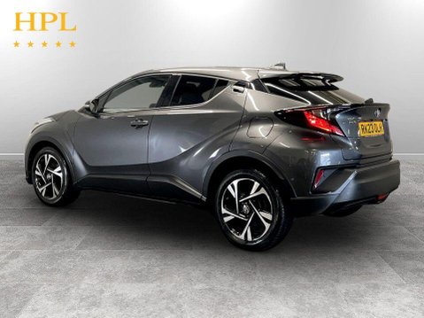 Toyota C-HR 1.8 VVT-h GPF Design SUV 5dr Petrol Hybrid CVT Euro 6 (s/s) (122 ps) Air Co 5