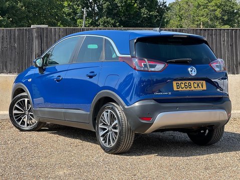 Vauxhall Crossland X ELITE NAV 2