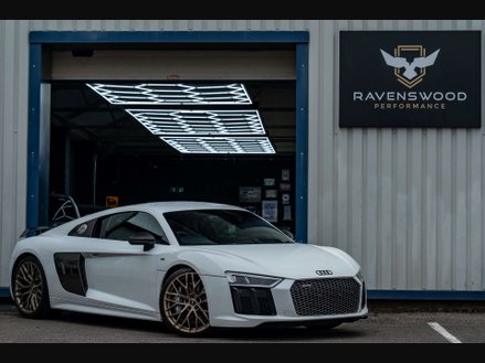 Audi R8 5.2 R8+ Quattro V10 Semi-Auto 4WD 2dr