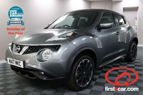 Nissan Juke N-CONNECTA DIG-T