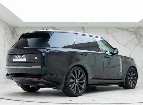 Land Rover Range Rover P530 SV 7