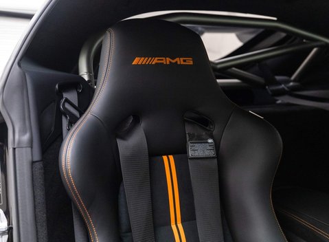 Mercedes-Benz Amg GT BLACK SERIES 7