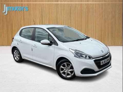 Peugeot 208 1.0 PureTech Active Hatchback 5dr Petrol Manual Euro 6 (68 ps) 3
