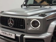 Mercedes-Benz G Class 4.0 G63 V8 BiTurbo AMG SUV 5dr Petrol SpdS+9GT 4MATIC Euro 6 (s/s) (585 ps) 49