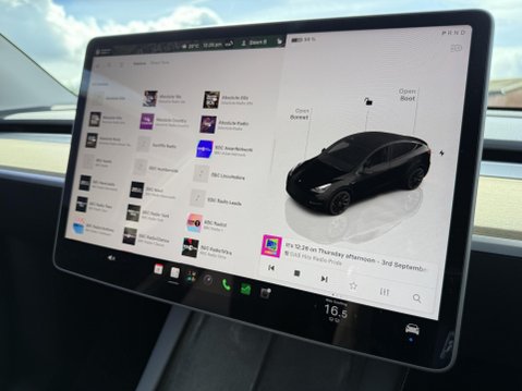 Tesla Model Y (Dual Motor) Long Range SUV 5dr Electric Auto 4WDE (384 bhp) 43