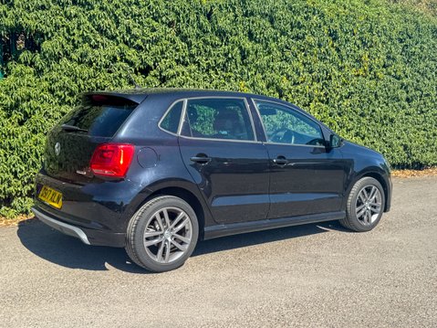 Volkswagen Polo 1.0 TSI R-Line Hatchback 5dr Petrol Manual Euro 6 (s/s) (110 bhp) 4
