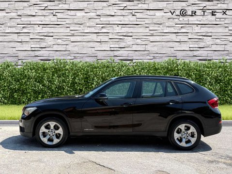 BMW X1 2.0 X1 xDrive 20d SE 4WD 5dr 4