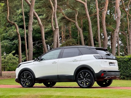 Peugeot 3008 PURETECH S/S GT 5