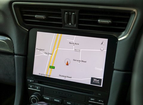 Porsche 911 (991.2) GT3 RS Weissach 18