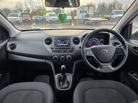 Hyundai i10 1.2 SE Hatchback 5dr Petrol Auto Euro 6 (87 ps) 20