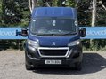 Peugeot Boxer L3H2 17-Seat Lightweight Non-D1 minibus with A/C, Cruise, Nav, Sensors, Tel 14