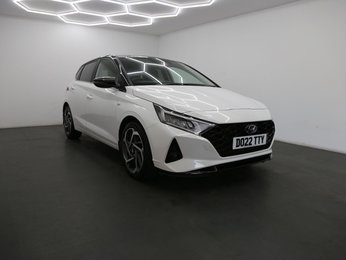 Hyundai i20 1.0 T-GDi MHEV Ultimate DCT Euro 6 (s/s) 5dr
