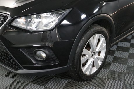 SEAT Arona TSI SE TECHNOLOGY DSG 31