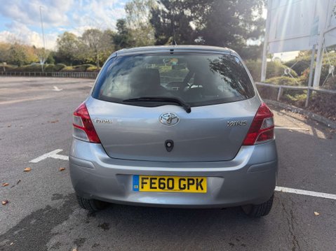 Toyota Yaris 1.0 VVT-i T2 Hatchback 5dr Petrol Manual Euro 4 (69 ps) 10
