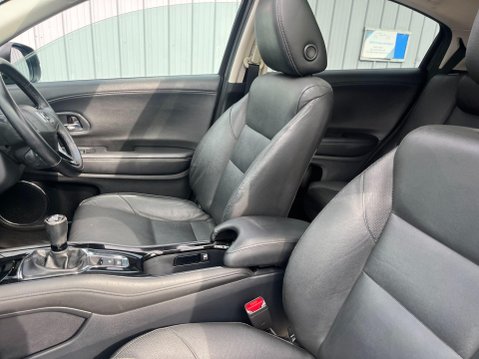 Honda HR-V 1.6 i-DTEC EX Euro 6 (s/s) 5dr 36