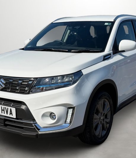 Suzuki Vitara 1.4 Boosterjet 48V Hybrid SZ-T 5dr