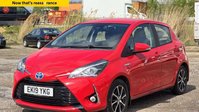 Toyota Yaris 1.5 VVT-h Icon Tech Hatchback 5dr Petrol Hybrid E-CVT Euro 6 (s/s) (100 ps) 6