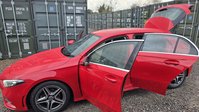 Mercedes-Benz A Class 1.3 A200 AMG Line (Executive) Hatchback 5dr Petrol 7G-DCT Euro 6 (s/s) (163 11