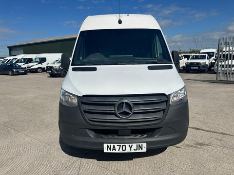 Mercedes-Benz Sprinter 315 CDI PROGRESSIVE 8