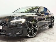 Audi A5 2.0 TDI 40 Black Edition Coupe 2dr Diesel S Tronic quattro Euro 6 (s/s) (20 13