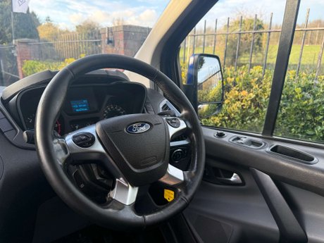 Ford Transit Custom 2.0 Transit Custom 270 Limited 29